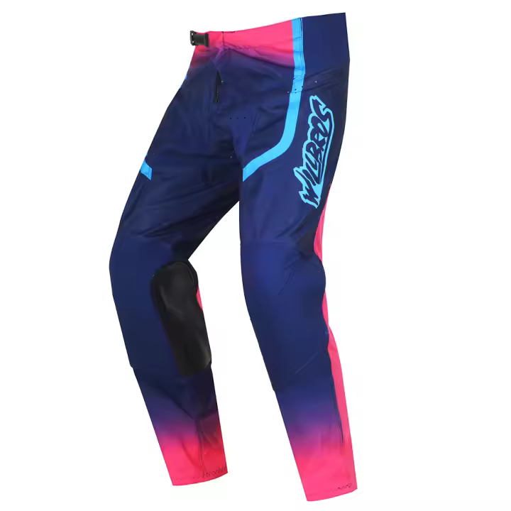 Willbros Pantalones MX BMX Enduro 180 Para Motocross Bicicleta De Tierra ATV MTB Montaña Descenso De Montaña Competición De Carreras Offroad Unisex - 1