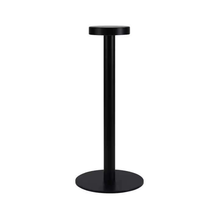 Lámpara De Mesa Sin Cable Moderna Para Hoteles LED Recargable IP54 Impermeable Para Restaurante Dormitorio Decoración Del Hogar Con Luz Táctil - 1