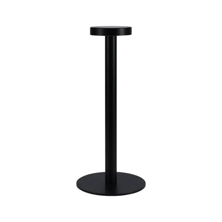 Lámpara De Mesa Sin Cable Moderna Para Hoteles LED Recargable IP54 Impermeable Para Restaurante Dormitorio Decoración Del Hogar Con Luz Táctil - 1