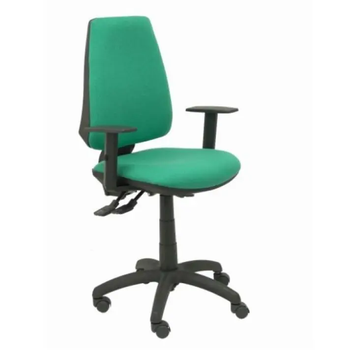 Silla elche s bali verde brazos reg - 1