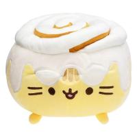 Muñeco De Peluche De Gato Simulado 15CM Suave Y Blando Regalo De Cumpleaños Para Niñas Y Decoración De Hogar Color Blanco Y Gris - details 1