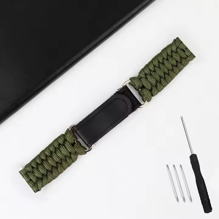 Correa De Reloj Suave De 22mm Para Huawei Watch 4 3 GT3 2 pro 46mm Amazfit GTS GTR 4 3 2 U S Y Samsung Galaxy Watch 3 4 5 6 Compatible Con Varias Marcas - 1