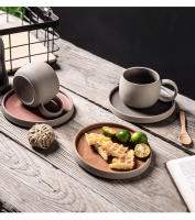Juego De Tazas De Cerámica Estilo Japonés Creativo Y Sencillo Taza De Agua Para La Oficina Taza De Té De La Tarde Vajilla Ecológica Para Regalar En San Valentín - details 10