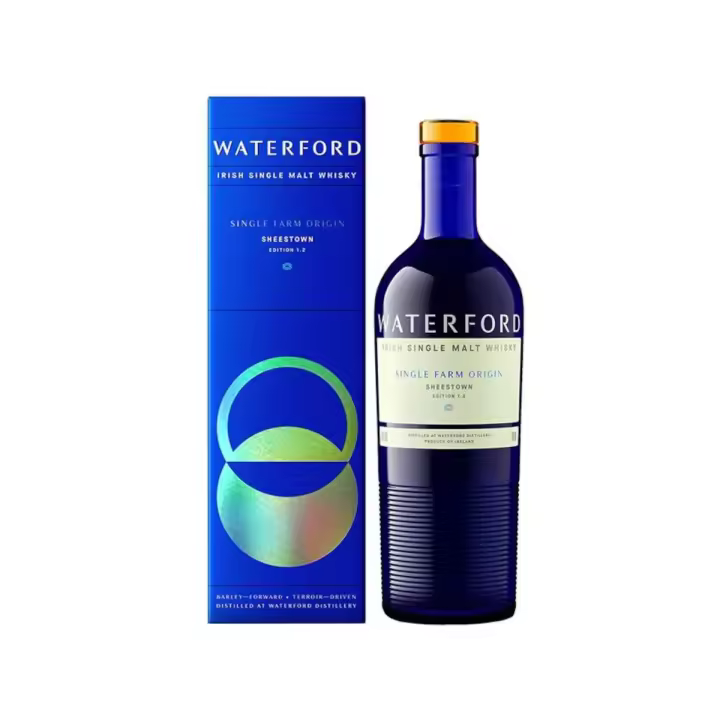 Whisky Waterford Single Malt Whisky Sheestown 1.2 70cl - 1