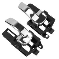 Manijas De Puerta Interior Para Nissan Qashqai J10 2007-2013 80670JD00E 80671JD00E ABS 19cm X 8cm Peso 320g Paquete De 2 Piezas - details 8