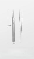 Tweezers Especiales Para Quitar Punzones Y Acné Ultra Fina De 5 Células Herramienta Cosmética Para El Hospital Para Extraer Blackheads Y Punzones Cercanos - details 4