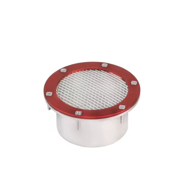 Cubierta De Admisión De Aire Para Supercargador Kit De Filtro De Aire Deportivo 76mm Turbocharger Cartridge Universal Para Coches - 1