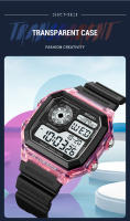 Reloj Deportivo SKMEI Japonés Digital Multifuncional Para Hombres Resistente Al Agua 5Bar Cronógrafo Reloj De Pulsera Con Luz Trasera Y Alarmas - details 4