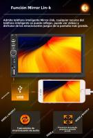 NaviFly Reproductor De Radio Para Coche Con Pantalla Táctil De 7 Pulgadas ND4 Estéreo Universal 1 Din GPS Multimedia Inteligente BT Incluye Control Remoto - details 11