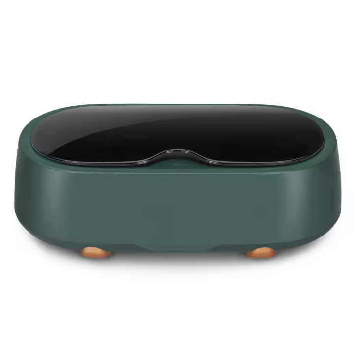 Limpieza ultrasónica de 320ML, máquina de Limpieza para Joyería, Gafas, Placa de circuito, 45000Hz - 1
