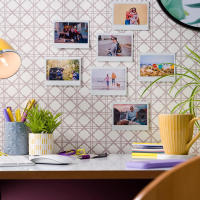 Fujifilm Película Instax Wide Gran Formato 40 Fotografías instantáneas hermosas y nítidas, colores vivos y tonos de piel naturales. - details 3