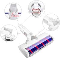 Repuestos para cabezal de cepillo eléctrico para aspiradora Xiaomi Dreame V8 V9B G9 K10 1C - details 3
