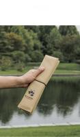Manta De Picnic Al Aire Libre Para Camping Silla Colchón Impermeable Plegable Antihumedad Y Aislante De Calor Para Playa - details 13