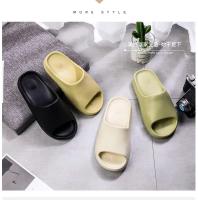 Zapatillas De Verano Para Hombre Y Mujer Talla Grande 47 EVA Suave Suela Interior Casa Comodidad Plataforma Baja Playa - details 15