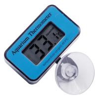 Termómetro De Agua Para Acuario LCD Digital Submersible Medidor De Temperatura Impermeable Rango -50 a +70℃ Para Peces - details 8
