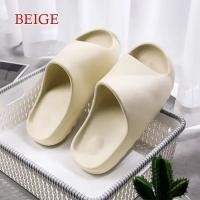 Zapatillas De Verano Para Hombre Y Mujer Talla Grande 47 EVA Suave Suela Interior Casa Comodidad Plataforma Baja Playa - details 13