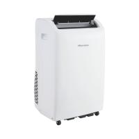 AIRE ACONDICIONADO PORTATIL HISENSE APC09QC 3500W COLOR BLANCO Y PANTALLA LED, CLASE A, PINGUINO AIRE ACONDICIONADO - details 1