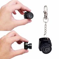 Mini cámara portátil Y2000, grabadora de Audio y vídeo, cuerpo Ultra pequeño, deporte, DV, DVR, protección de seguridad, videocámara de vigilancia - details 1