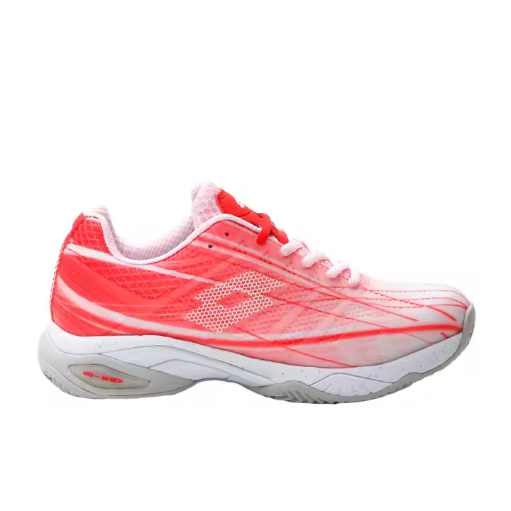 ZAPATILLAS LOTTO MIRAGE 300 CLAY MUJER-6.5 USA 37 EU - 1