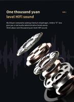 S20 TWS Auriculares Inalámbricos Bluetooth Estéreo Hi-Fi Deportivos Y De Juego Impermeables Con Cancelación De Ruido Active Control De Volumen Botón De Control Inducción Híbrida Plástico - details 4