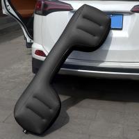 Almohadilla De Viaje Para Coche PVC Para Relleno De Espacios Entre Asientos Almohadilla De Aire Para Interior De Coche Accesorios De Coche - details 5