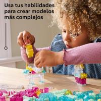 Lego 11040 Caja de Magia Transparente, Juguete de Construcción con Ladrillos de Colores Lego Classic - details 2