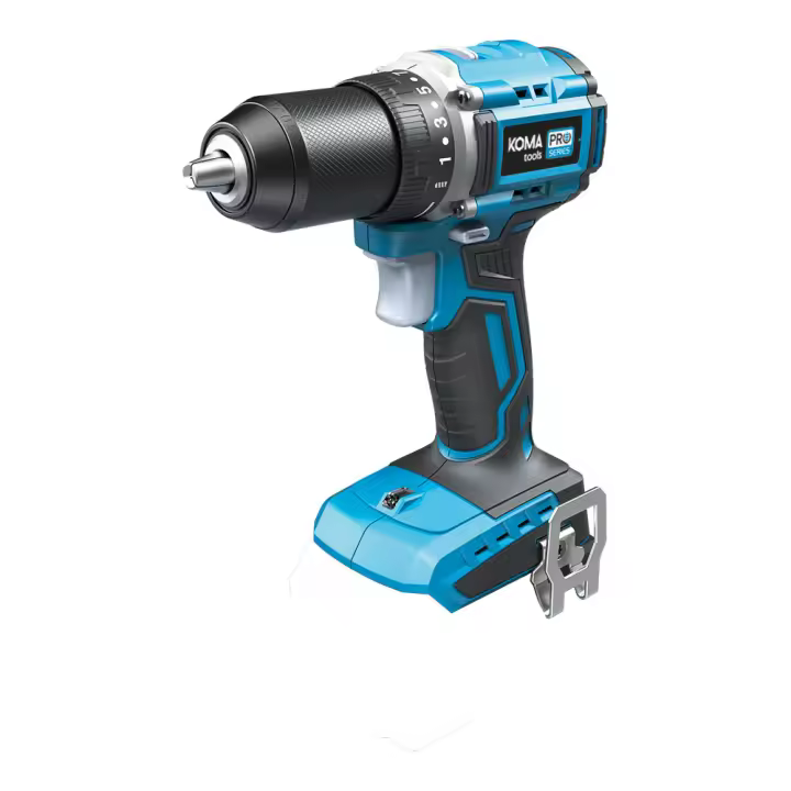 Taladro atornillador 20 v compact brushless - 1