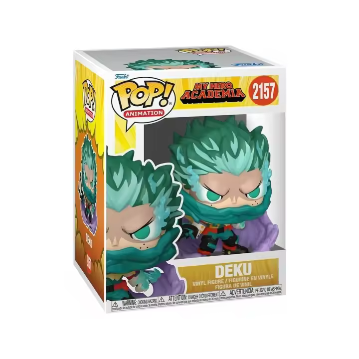 Funko Pop Animation My Hero Academia Figura Premium Deku Juguetes - 1