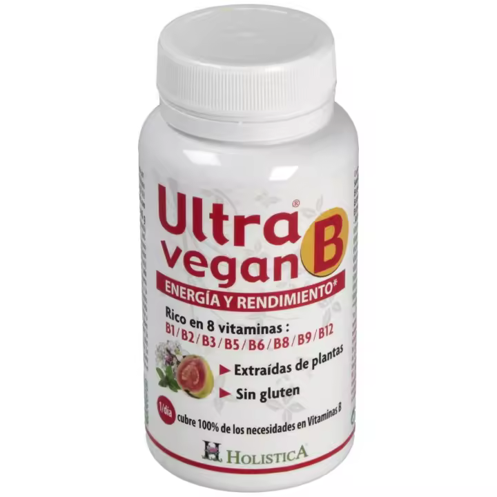 Ultra Vegan B 30Cpr Masticable - 1