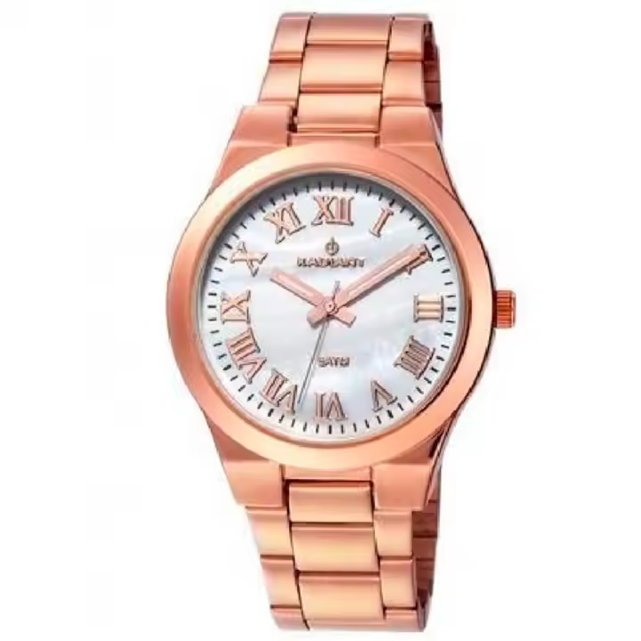 Reloj De Pulsera Radiant Ra306203 Para Hombre Chap 50m Niquel Fre - 1