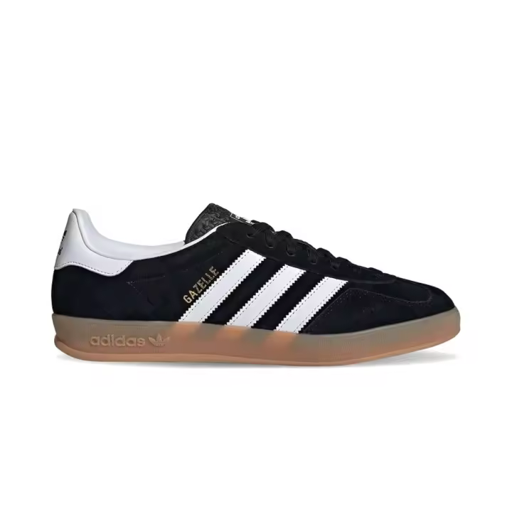 Zapatilla ADIDAS GAZELLE INDOOR JI2060 Negro - 1