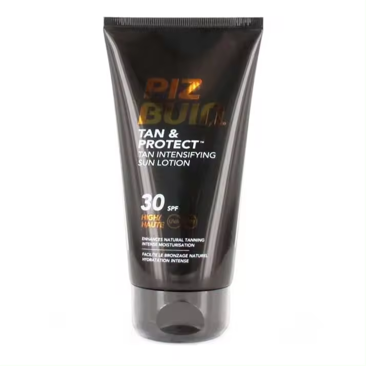 Piz Buin Tan Protect Lotion Spf 30 150 Ml - 1