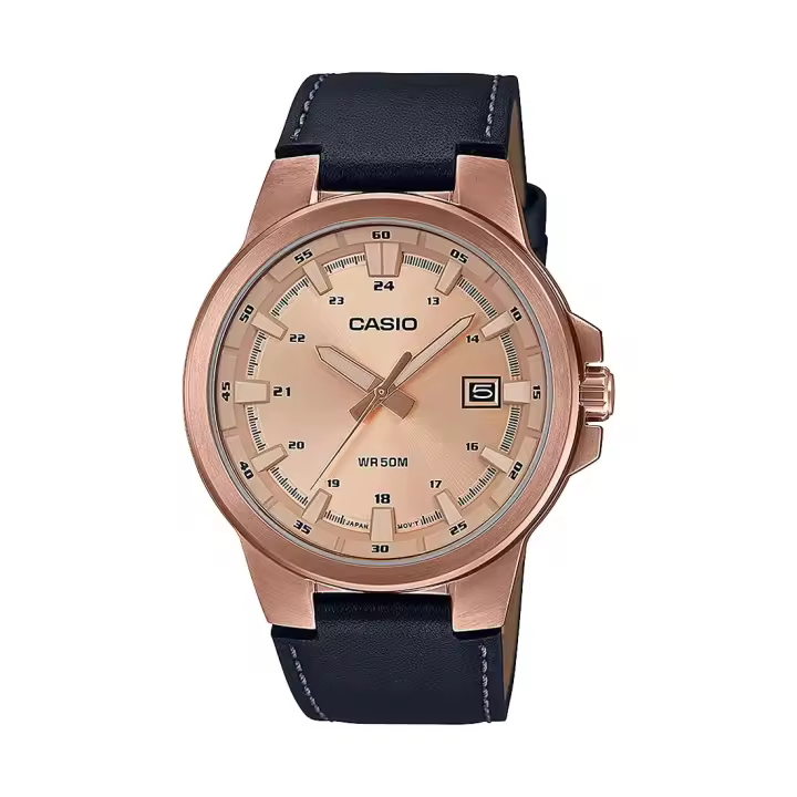 Reloj Casio MTP-E173RL-5AVEF de diseño refinado para hombre! - 1