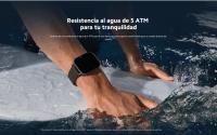 Xiaomi Redmi Watch 5 Active Reloj Inteligente - Pantalla 2",llamadas BT,18 días,monit. cardíaco,140 modos deportivos,negro - details 8