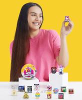 Juguete De Capsula Gashpon Figuras De Colección Miniatura Supermercado Escena 5 Sorpresa Ball Juguetes Para Niños Regalos De Cumpleaños - details 4