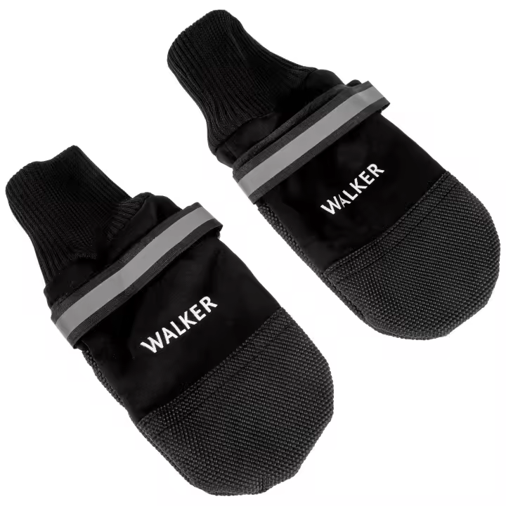 TRIXIE 2 Botas Confort Walker, Perros, Nylon, XXL, Ng - 1