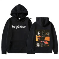 Sudadera Con Capucha Para Hombre Y Mujer Álbum Musical Singer Estilo Hip Hop Rock Top De Otoño Sudadera after Hours Til Dawn - details 2