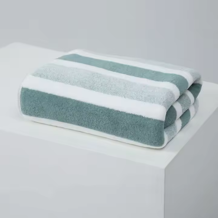 Toallas De Baño Grandes Absorbentes Y Cómodas Para Hombres Y Mujeres Nuevas Para El Hogar Toallas De Pareja Para Envolver - 1