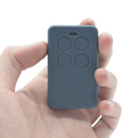 Control Remoto Universal Para Puerta De Garage Multifrecuencia 280-868 Mhz 433Mhz 433.92MHz Clon De Llave Portátil Código Fijo/Variable - details 9