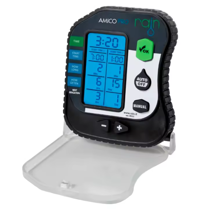 Programador de Riego a pilas RAIN AMICO PRO     RIEGOPRO - 1