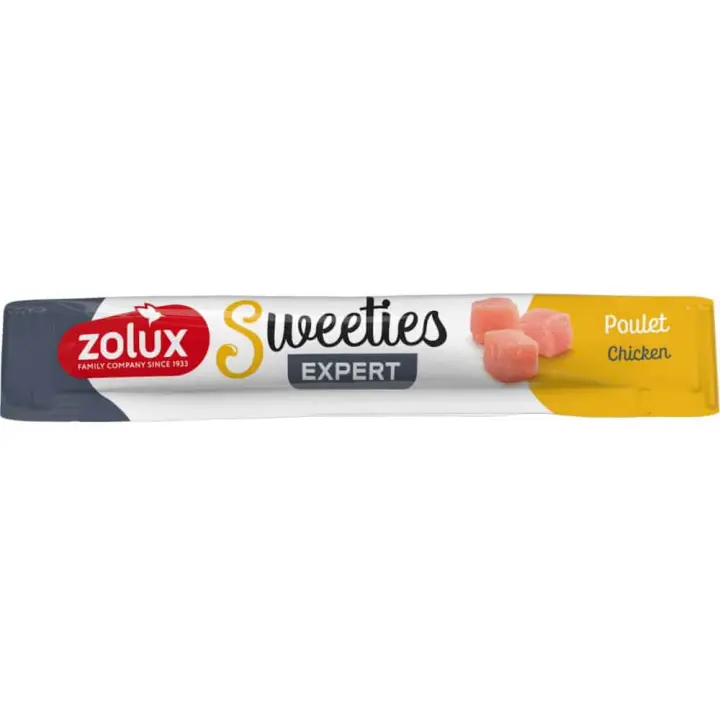 Stick crema Pollo 14 gr - 1