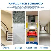 Soporte De Lámpara E27 Con Sensor De Movimiento PIR 360 Grados Y Luz LED No Ajustable Tiempo De Retardo Base De Diodo Emisor De Luz AC 100V-265V - details 17