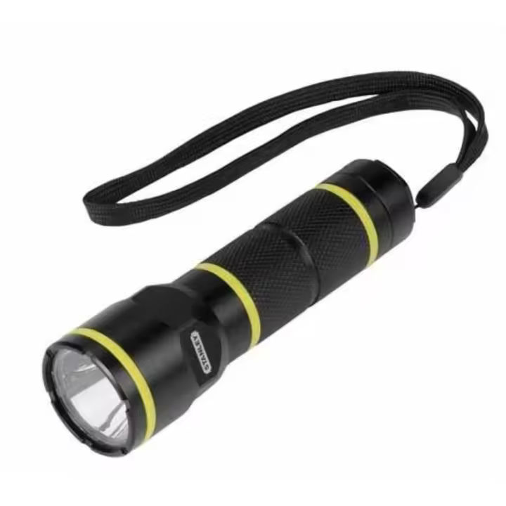 Linterna de aluminio 3aaa 1-95-152 stanley - 1