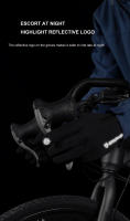 Guantes De Pesca Invierno Impermeables 2 Dedos Plegables Antigolpes Para Hombres Y Mujeres Guantes De Veludo Térmicos Para Angling Y Ciclismo Al Aire Libre - details 1