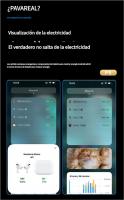 P5 Auriculares Bluetooth originales con reducción de ruido y modo de espera muy prolongado - details 4