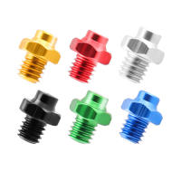MUQZI 10pcs Tornillos Para Pedal De Bicicleta Acero Inoxidable Aleación De Aluminio Antideslizante Pin De Pedal MTB Piezas De Bicicleta - details 4