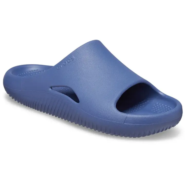 Calzado hombre Chanclas Crocs Chanclas Mellow Azul - 1