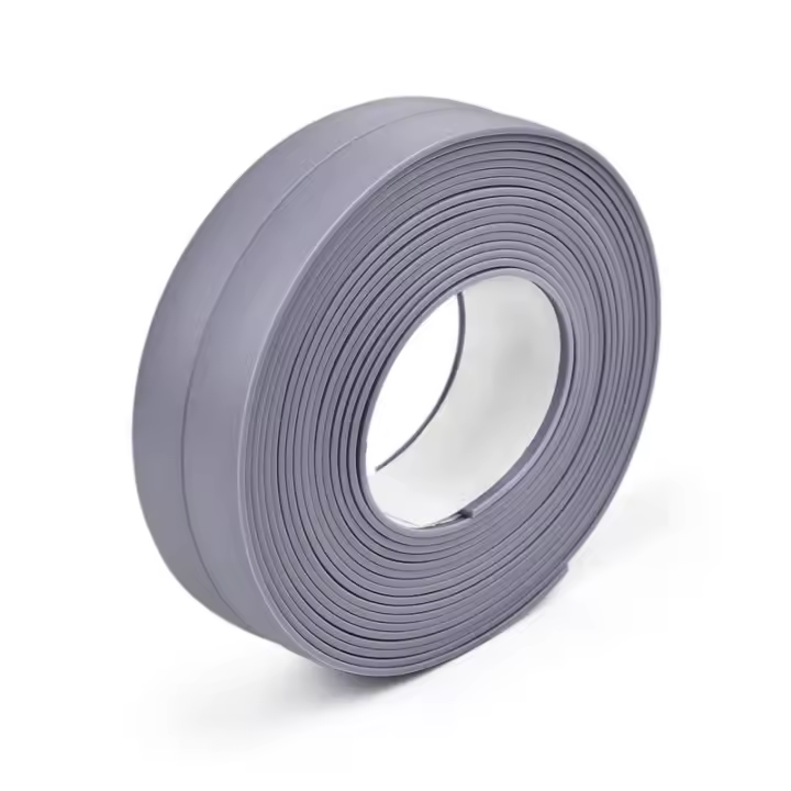 Cinta Impermeable Para Baño Y Cocina Adhesiva Para Sellar El Baño Y La Cocina PVC Autoadhesiva Para Ducha Y Fregadero - 1
