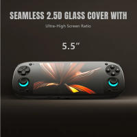 Consola de juegos Portátil Retro Retro Pocket 5 SD865 Pantalla OLED HD de 5,5 pulgadas Bluetooth 5.1 Android Batería de 5000 mAh - details 4