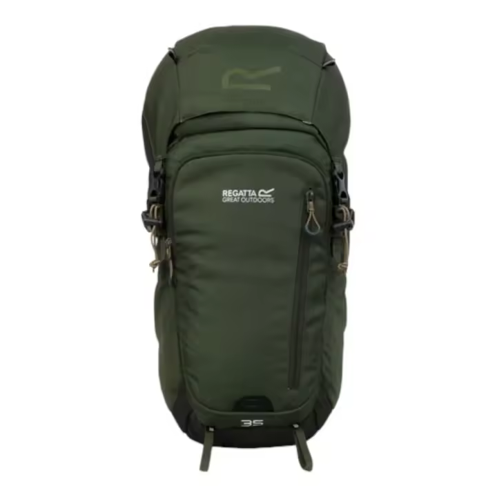 Mochila Verde REGATTA-Highton V2 35L-EU273CBI-KAKI - 1